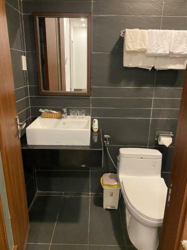 Apartamento Darwin Seaview Hotel