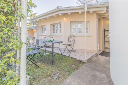 Apartamento Villa Fiorella Depandance