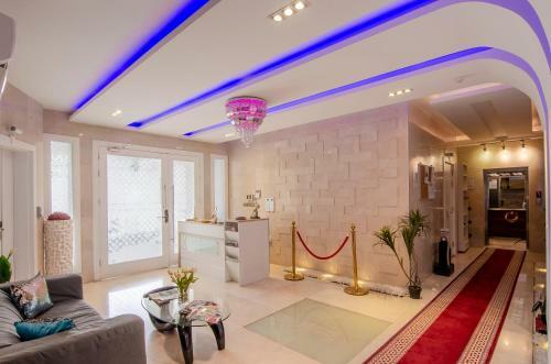 Apartamento Luxury Vip Suite