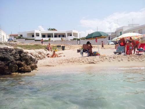 Casa Vicino Mare ( Sea Rocks Cottage)