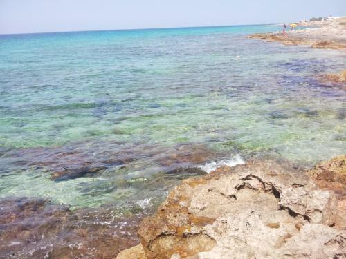 Casa Vicino Mare ( Sea Rocks Cottage)
