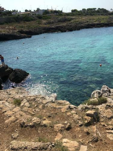 Casa Vicino Mare ( Sea Rocks Cottage)