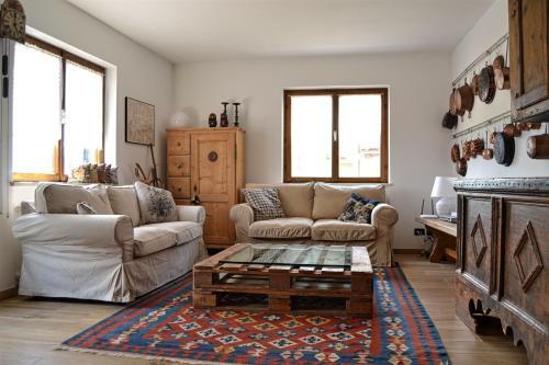 Apartamento Casa Del Salice
