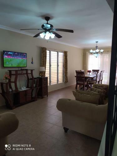 Villa Cascada Sol