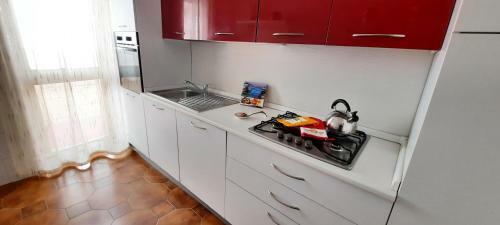 Profumo Di Mare- Holiday House