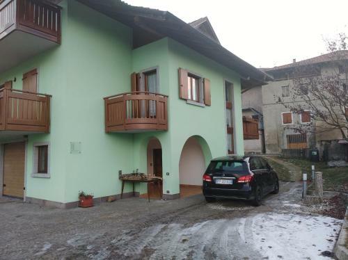 Apartamento Casa Nel Verde