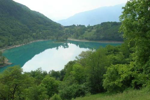 Apartamento Casa Dalponte - Appartamento Terme Di Comano