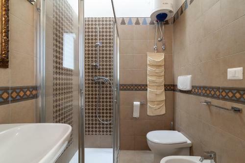 Villa Casa Estilo Espanol - Marina Di Mancaversa