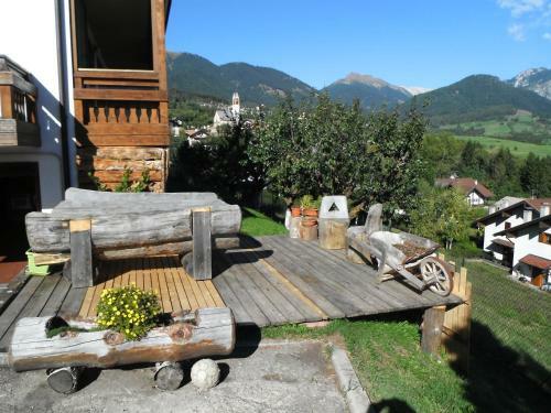 Apartamento Pozza Appartamenti