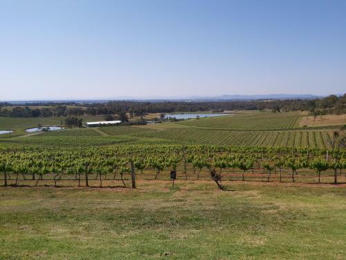 Holidays On Love Street / Hunter Valley