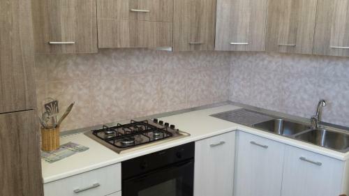 Apartamento Appartamenti Emblema Mancaversa