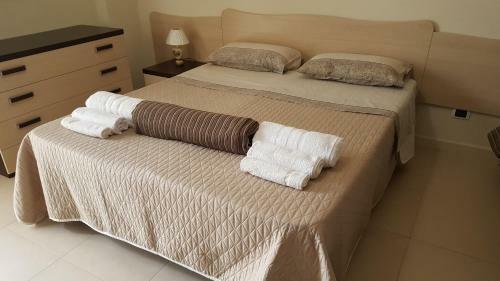 Apartamento Appartamenti Emblema Mancaversa