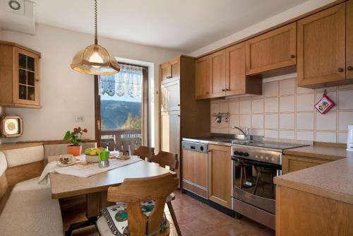 Apartamento Pozza Appartamenti So