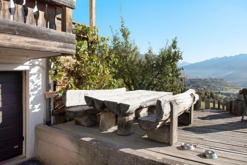 Apartamento Pozza Appartamenti So