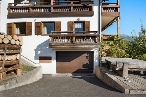 Apartamento Pozza Appartamenti So