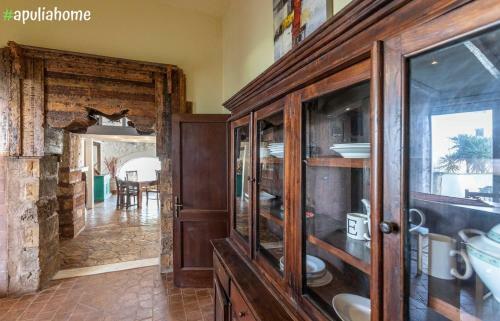 Tenuta Edoardo Con Villa, Trullo, Piscina
