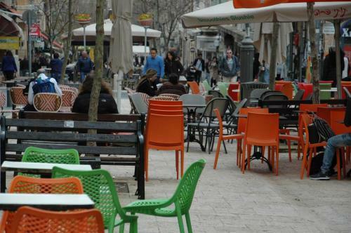 Apartamento Nettas Luxurious Central Jerusalem Ap