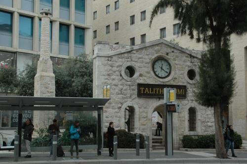 Apartamento Nettas Luxurious Central Jerusalem Ap