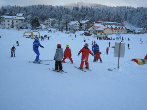 Hotel Caminetto Mountain Resort