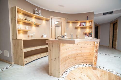 Hotel Caminetto Mountain Resort