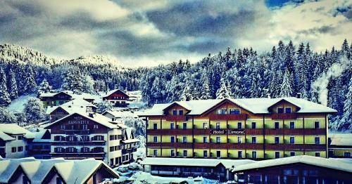 Hotel Caminetto Mountain Resort