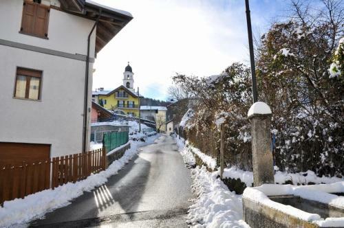 Apartamento Camera Con Vista Sul Lago Di Caldonazzo