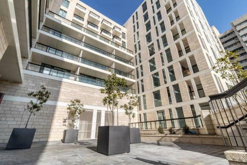Apartamento Modern 1bdr In Central Area