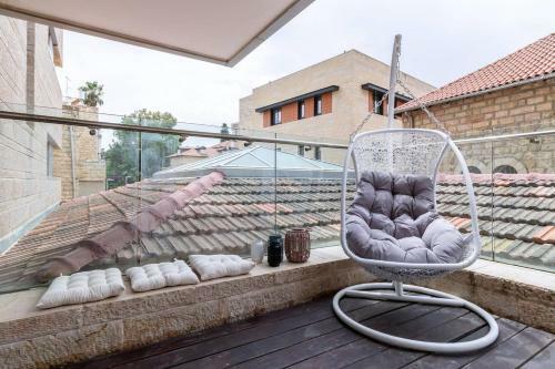 King David Residence Luxury 4 Bd/pool/gym/parking