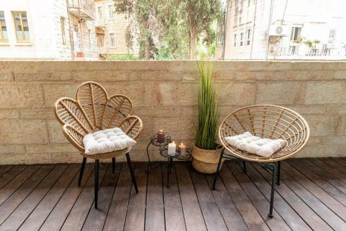King David Residence Luxury 4 Bd/pool/gym/parking