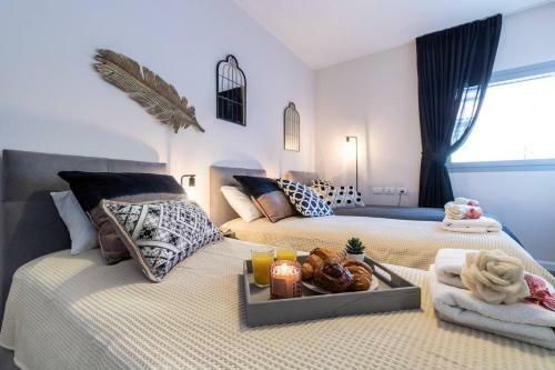 King David Residence Luxury 4 Bd/pool/gym/parking