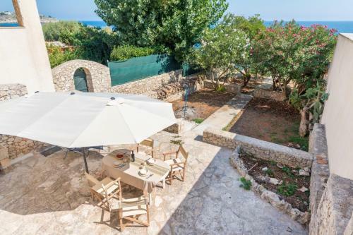 Apartamento Villa Fronte Mare Nel Salento