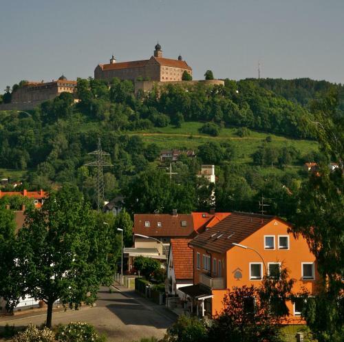 Hostal Hotel An Der Eiche