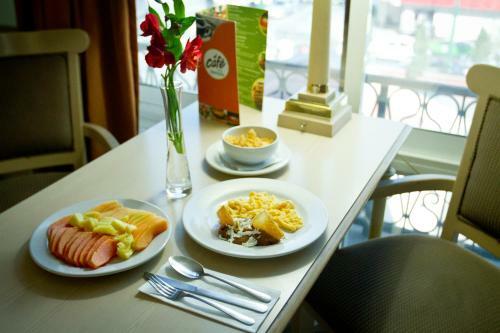 Hotel Parque Central