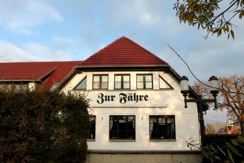 Posada Gasthaus Zur F�hre