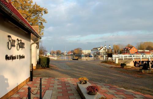 Posada Gasthaus Zur F�hre