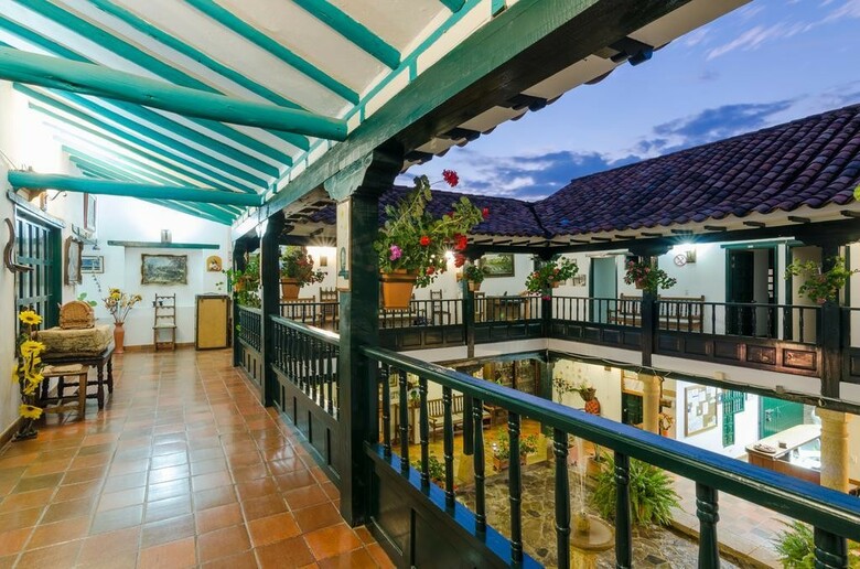 Hotel Antonio Nari�o
