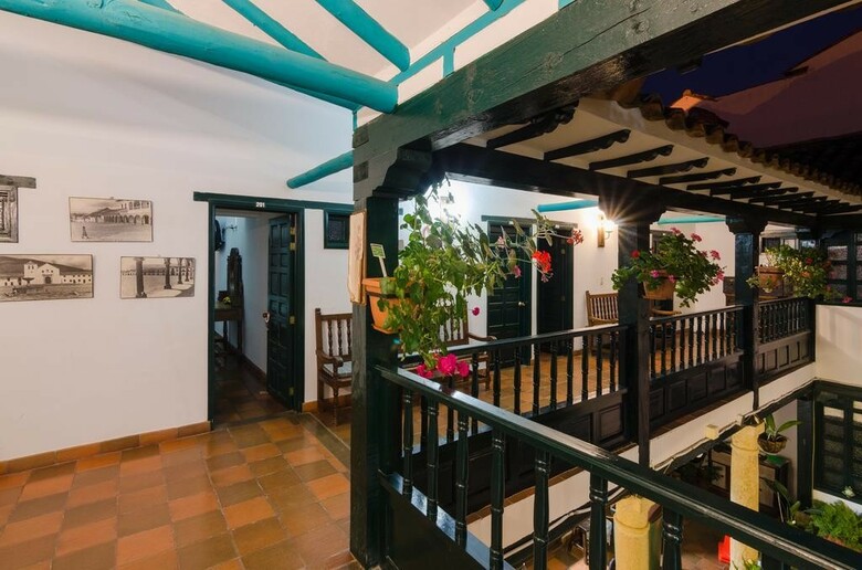 Hotel Antonio Nari�o