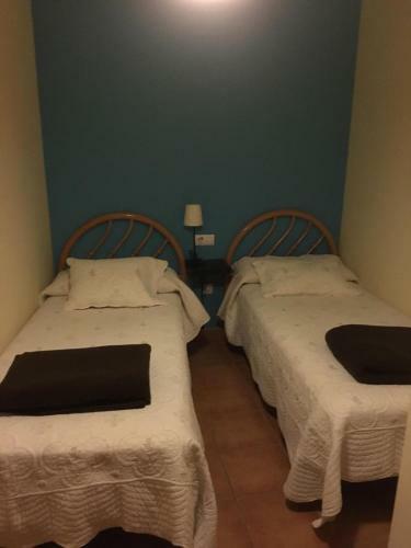 Apartamentos Turisticos Rurales El Pua