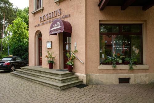 Hostal Pension An Der Pillnitzer Schlossf�hre