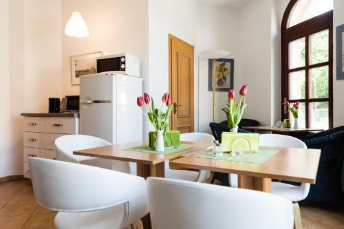 Hostal Pension An Der Pillnitzer Schlossf�hre