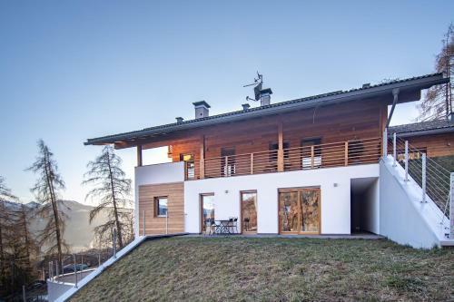 Apartamento Chalet Schwarzhorn