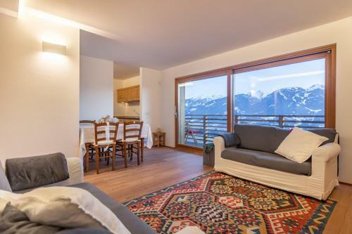 Apartamento Chalet Schwarzhorn