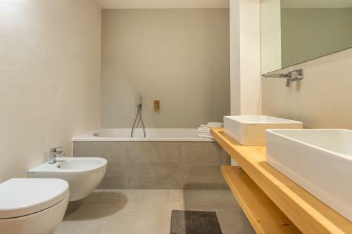 Apartamento Chalet Schwarzhorn