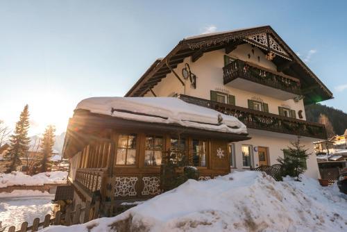 Apartamento Appartamenti Ladina