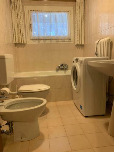 Apartamento Appartamenti Ladina