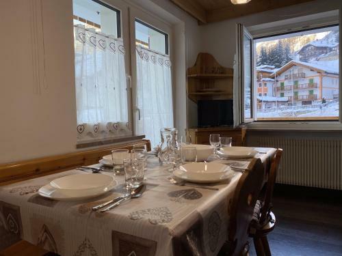 Apartamento Appartamento Cuore Delle Dolomiti