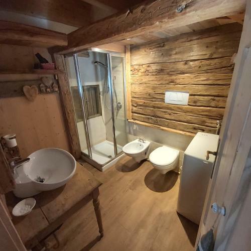 Apartamento La Tana Dell'orso