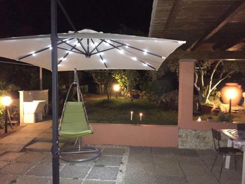 Villa Ferdinanda Costa Rei, Sardegna