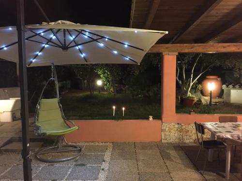 Villa Ferdinanda Costa Rei, Sardegna