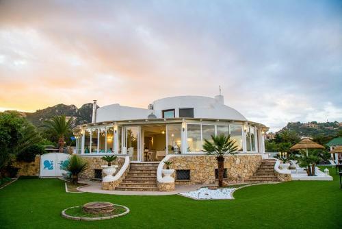 Villa Ferdinanda Costa Rei, Sardegna